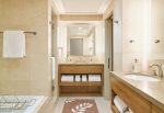 Three full en suite bathrooms